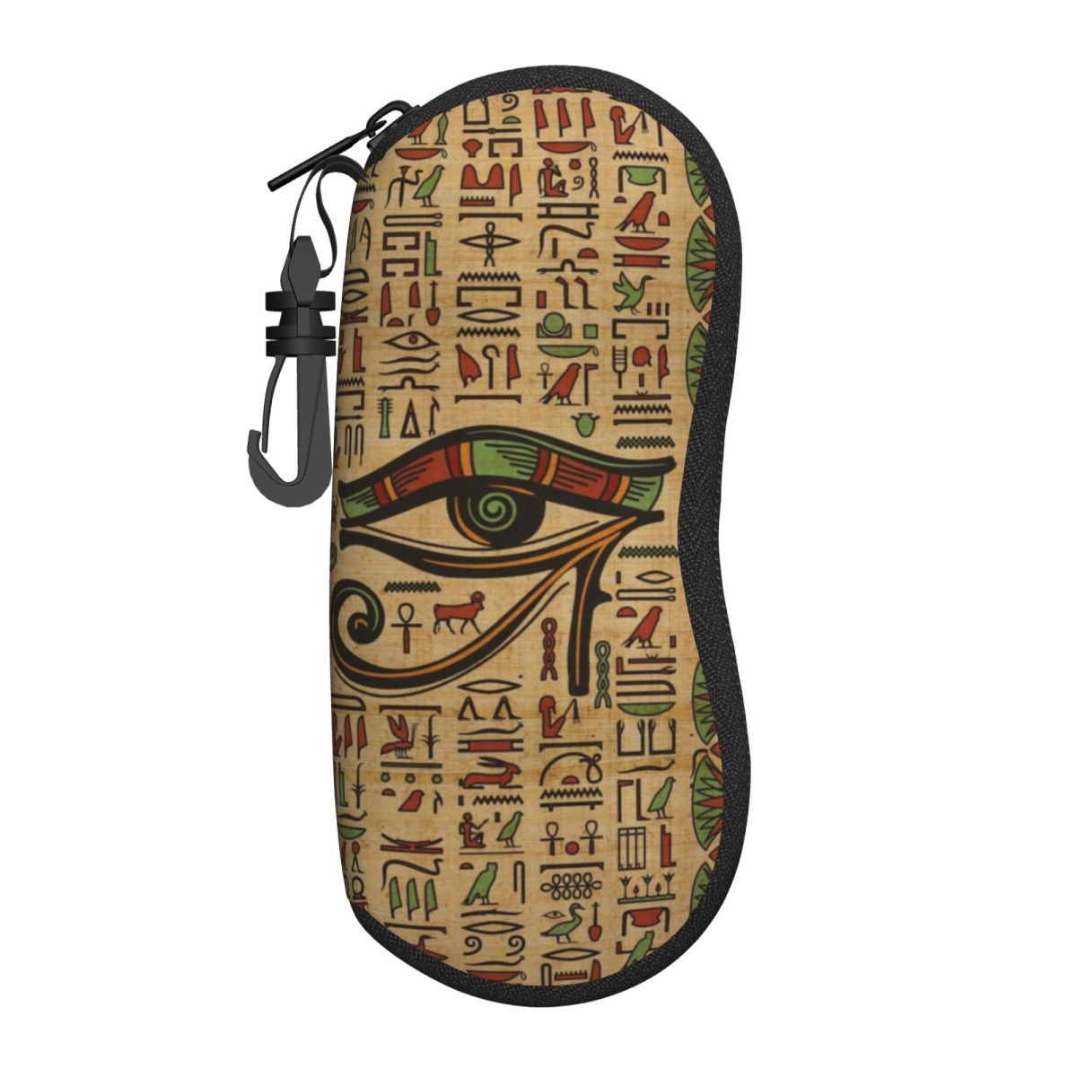 Men Accessories Egypt - Custom Egyptian Eye Of Horus Eyeglass