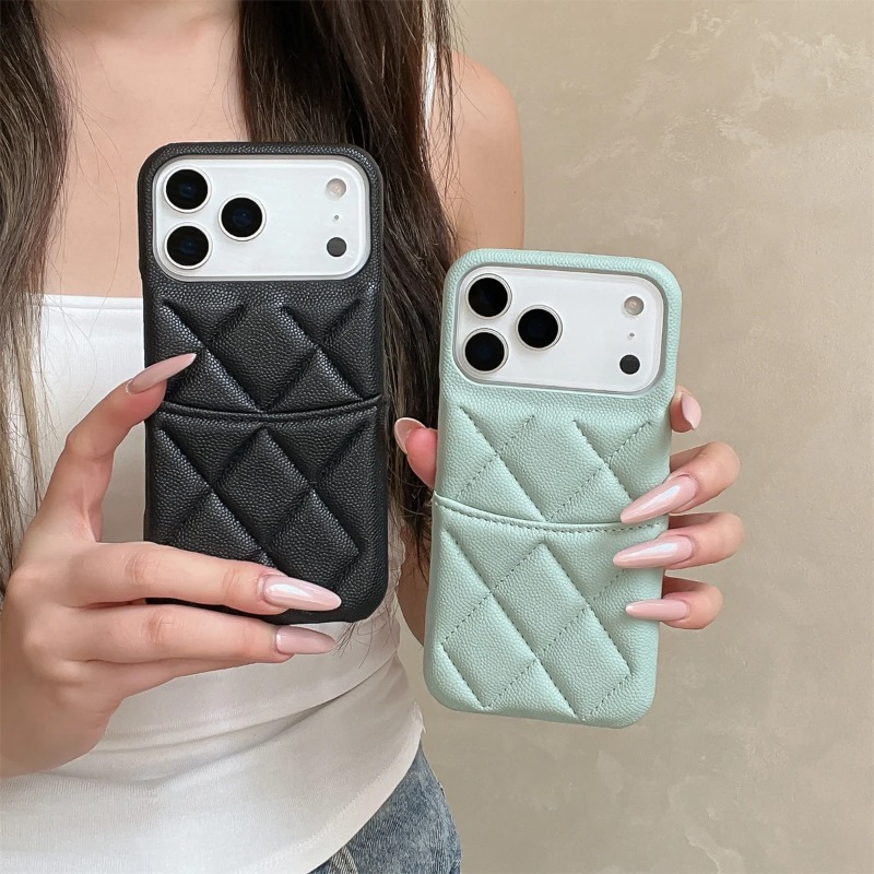 Phone Wallet Combo - Card Slot Holder Wallet Phone Case