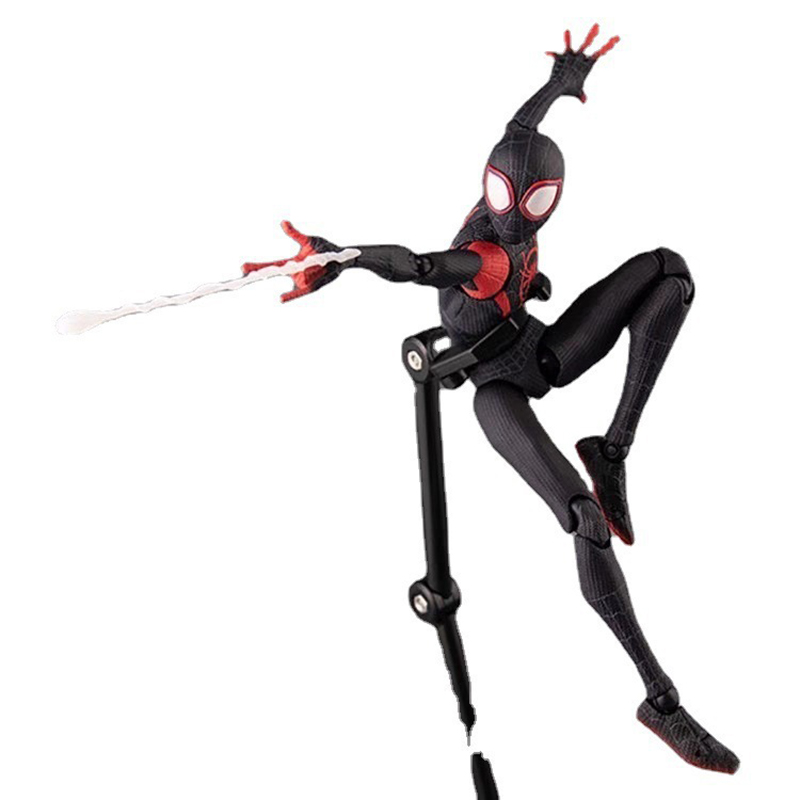 Men Accessories Collection - Sv Action Spiderman Miles Morales Action