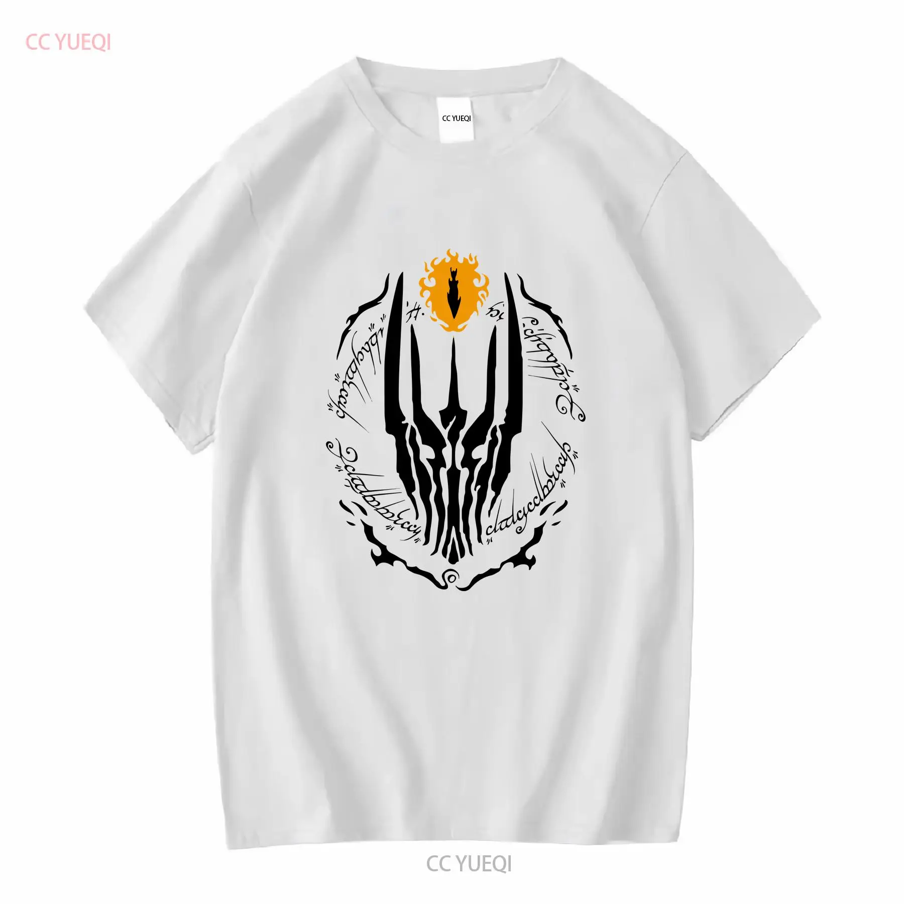 Men'S Accessories Vintage - The One Ring T Shirt Sauron