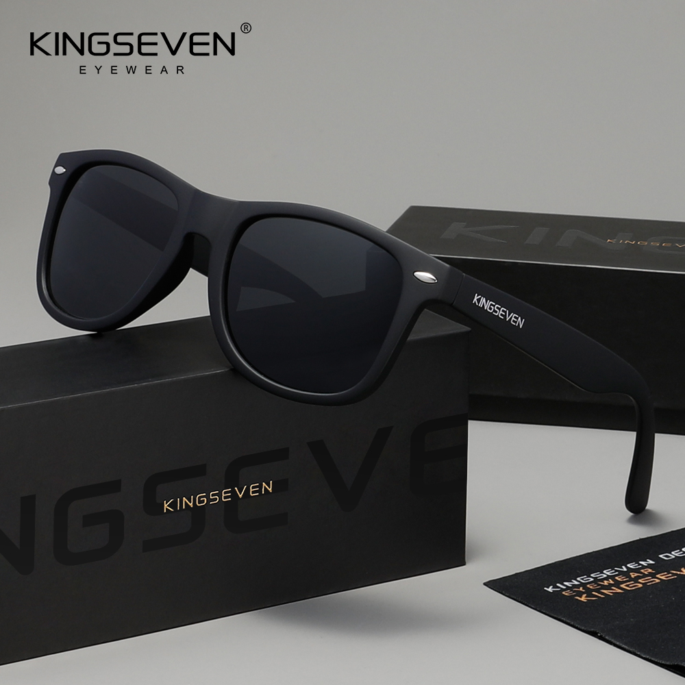 Men'S Accessories Essentials - KINGSEVEN Essential Fashion Accessory Sunglasses For