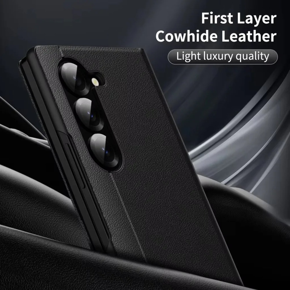 Minimalist Leather Wallet Card - Card Case Minimalist recension och pris