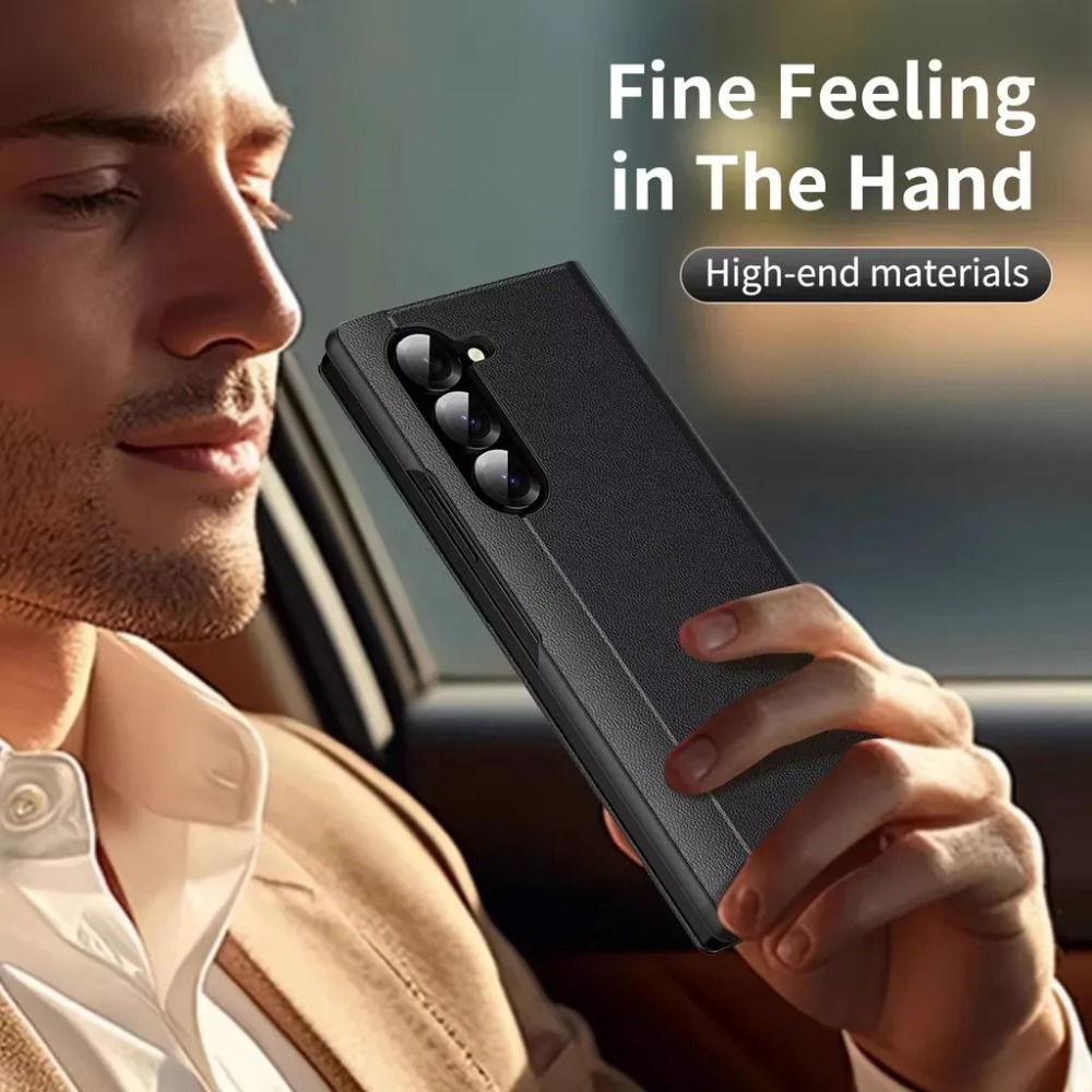 Minimalist Leather Wallet Card - Card Case Minimalist recension och pris