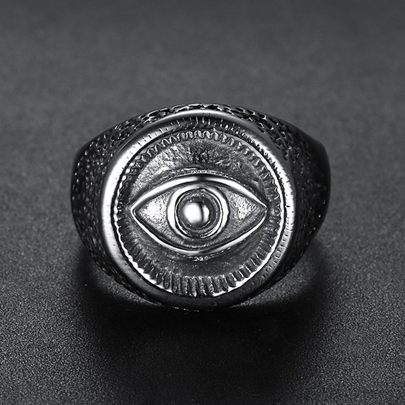 Ancient Egypt Style Eye of Hor - Men Accessories Egypt recension och pris