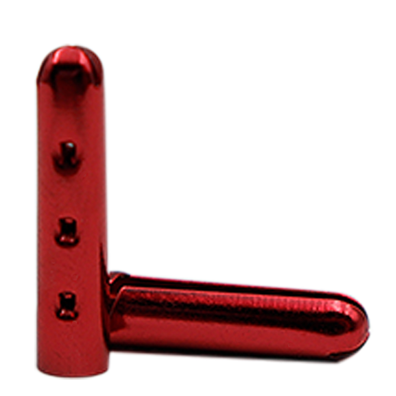 Own Brand Red Metal Bullet Ope - Men Accessories Tips recension och pris