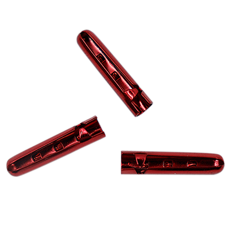 Own Brand Red Metal Bullet Ope - Men Accessories Tips recension och pris