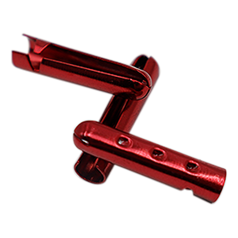 Own Brand Red Metal Bullet Ope - Men Accessories Tips recension och pris