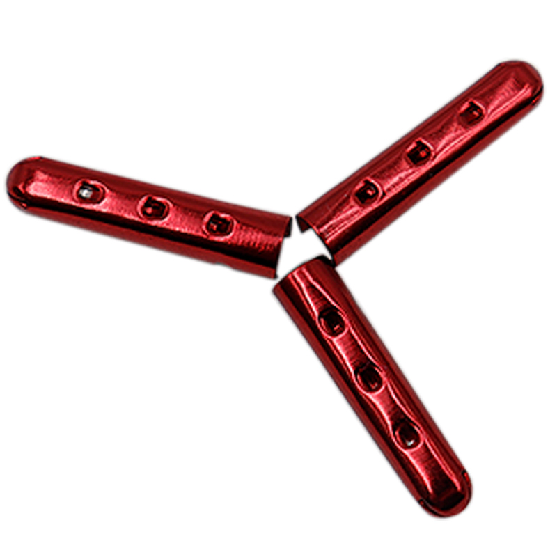 Own Brand Red Metal Bullet Ope - Men Accessories Tips recension och pris