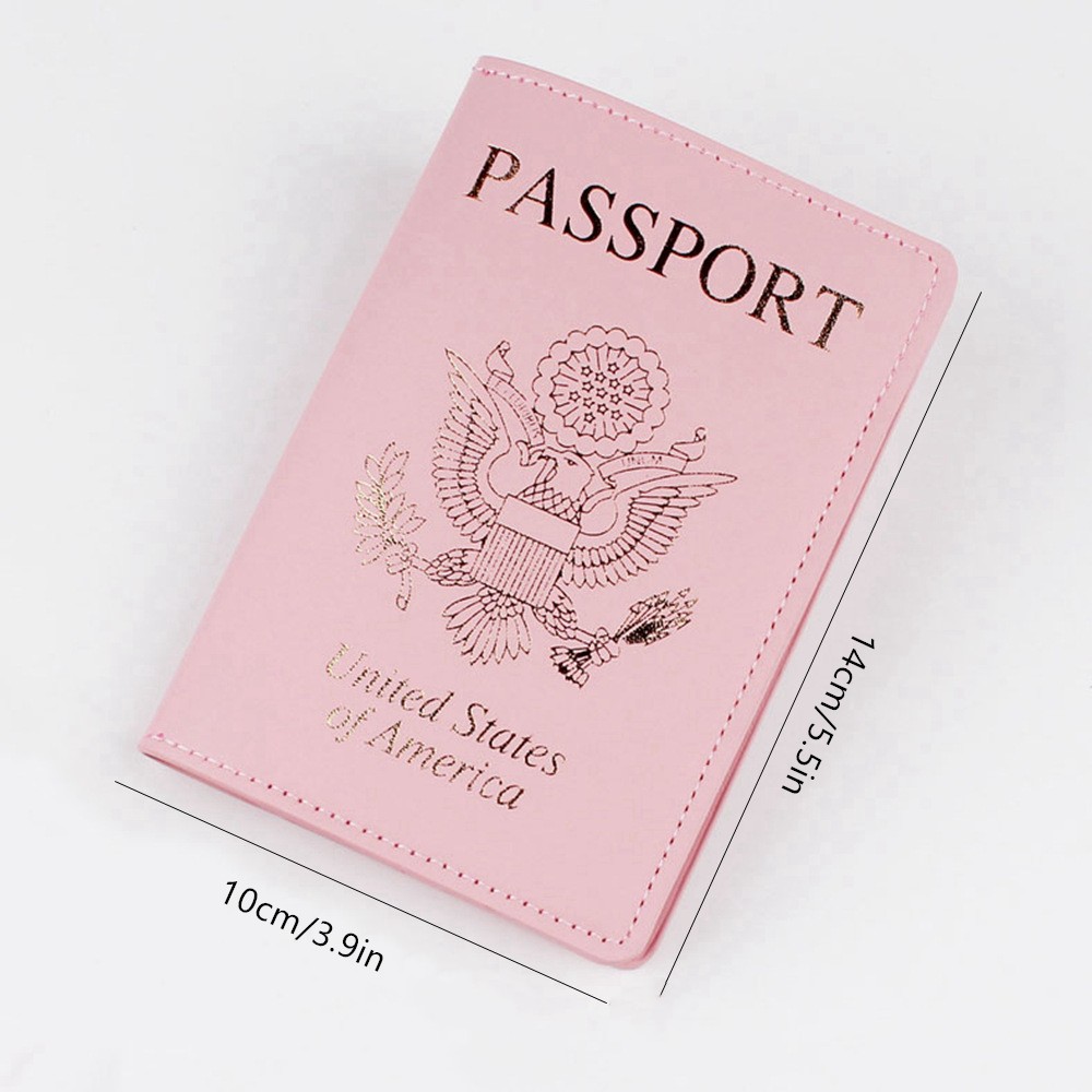 Passport Holder for Travel Ess - Men'S Accessories Essentials recension och pris