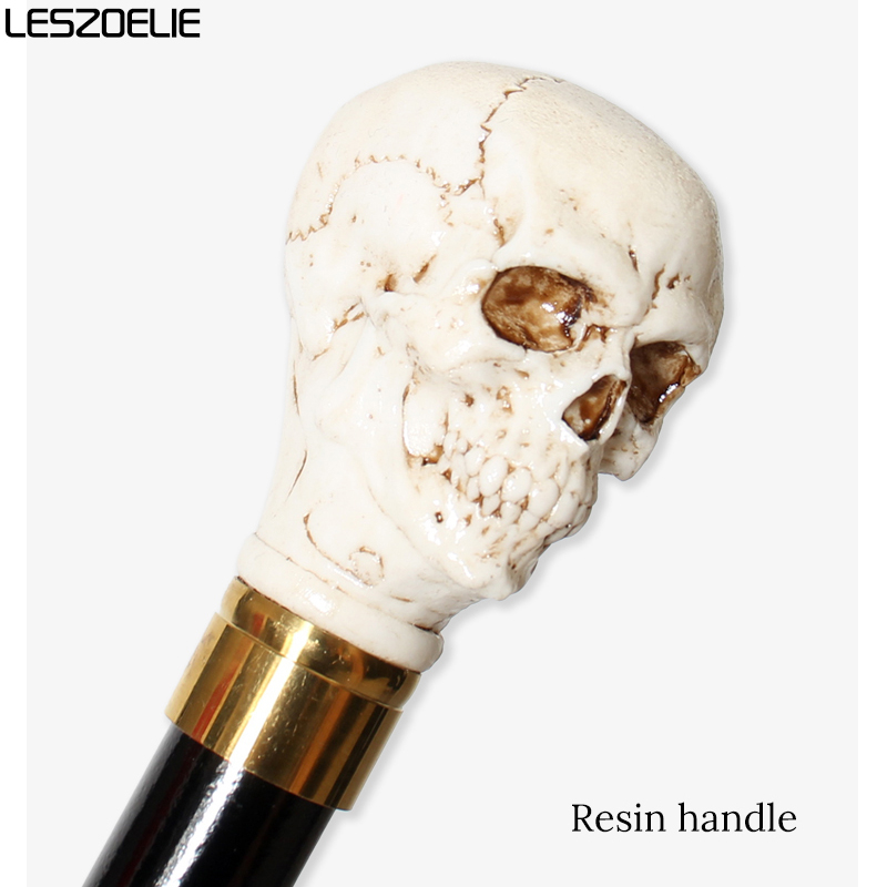 93cm Skull-Head Black German B - Men Accessories Tips recension och pris