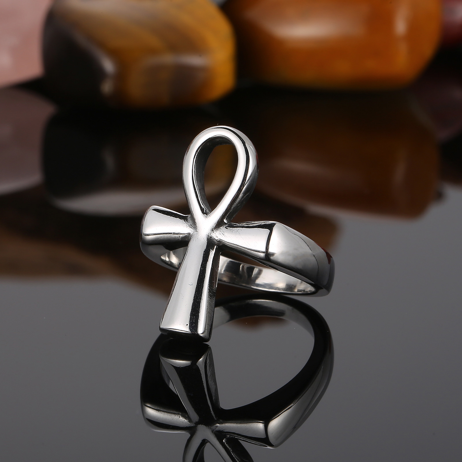 HaoYi Stainless Steel Egypt Cr - Men Accessories Egypt recension och pris