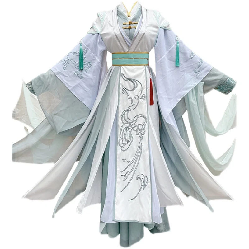 Shi Qingxuan Cosplay Costume F - Men Accessories Pack recension och pris
