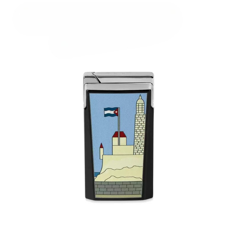 Cigar Windproof Lighter Cigar  - Cigar Cutter Set recension och pris