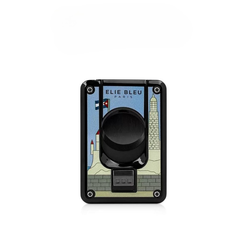 Cigar Windproof Lighter Cigar  - Cigar Cutter Set recension och pris