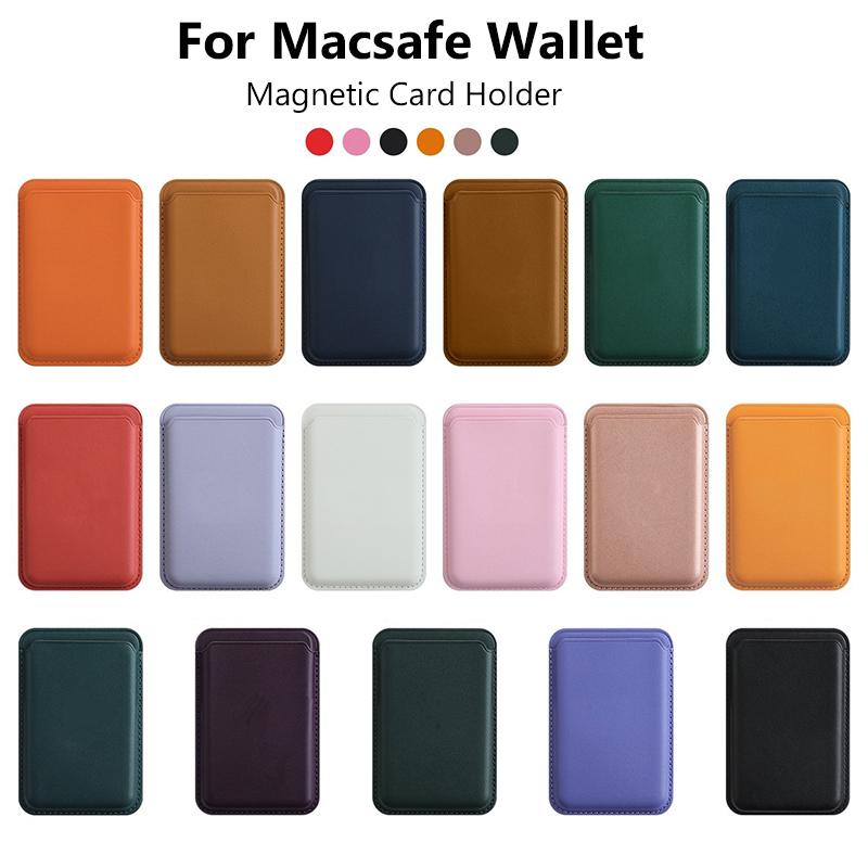 Leather Card Wallet Cover Phon - Phone Wallet Combo recension och pris