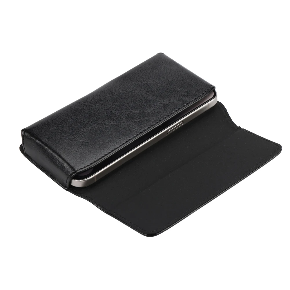 Universal Leather Belt Clip Ba - Men Accessories Pack recension och pris