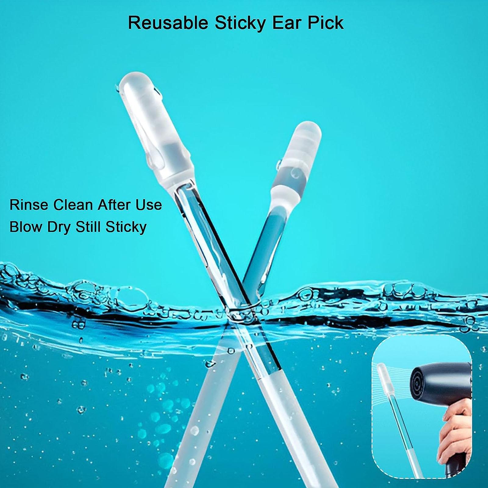 Earwax Removal Stick 24Pcs Reu - Men Accessories Tips recension och pris