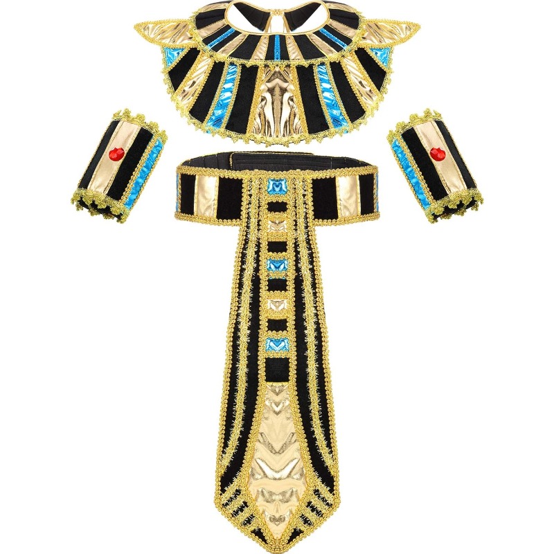 Egyptian Costume Accessory Set - Men Accessories Egypt recension och pris