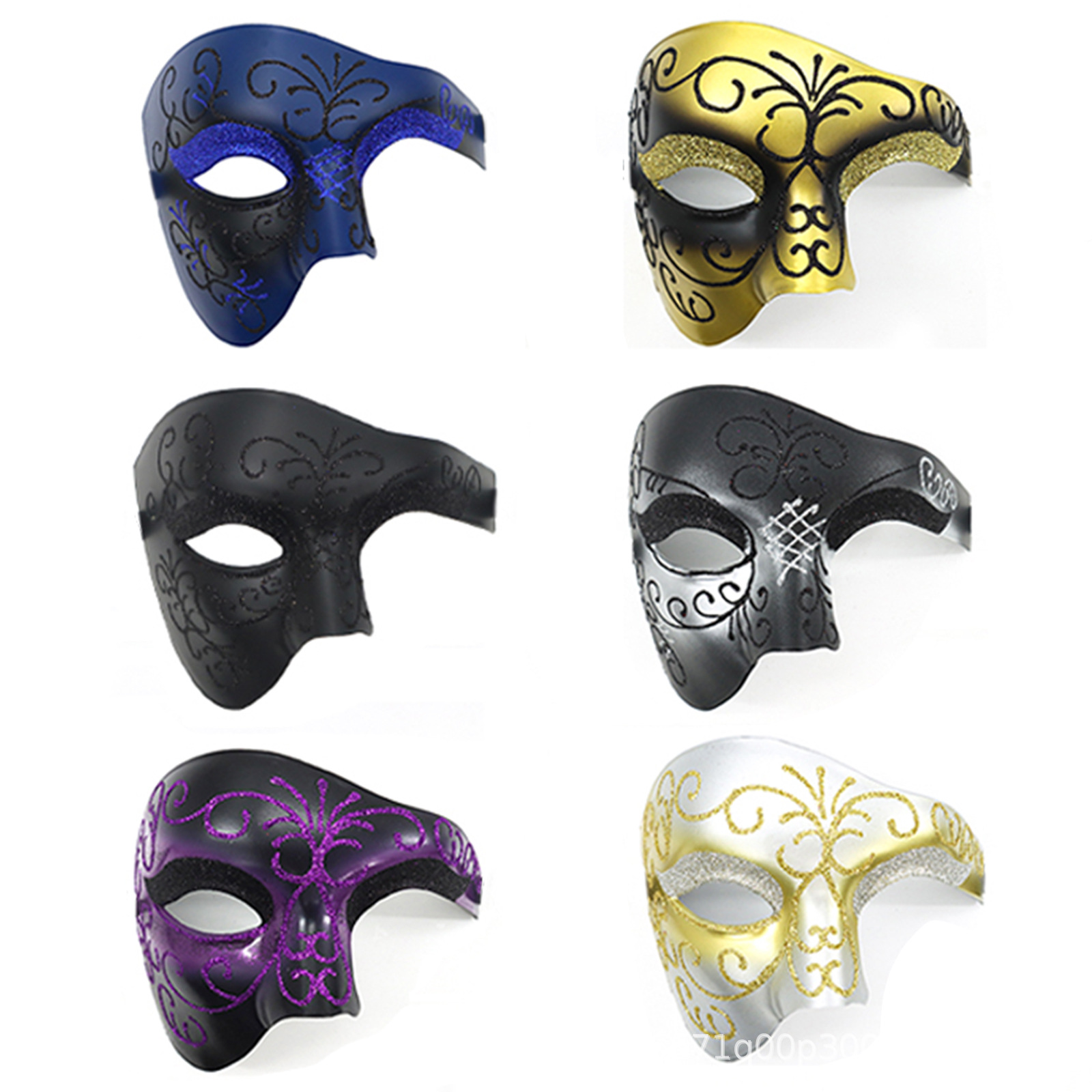 Halloween Carnival Italy Venic - Men Accessories Egypt recension och pris