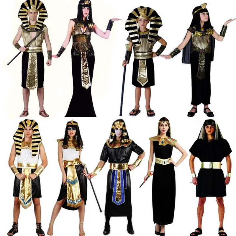 Novelty Ancient Egypt Pharaoh  - Men Accessories Egypt recension och pris