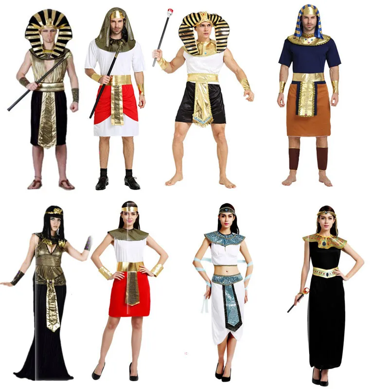 Novelty Ancient Egypt Pharaoh  - Men Accessories Egypt recension och pris