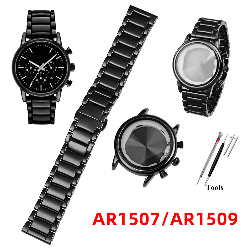 High quality ceramic strap+cas - Men'S Accessories Armani recension och pris