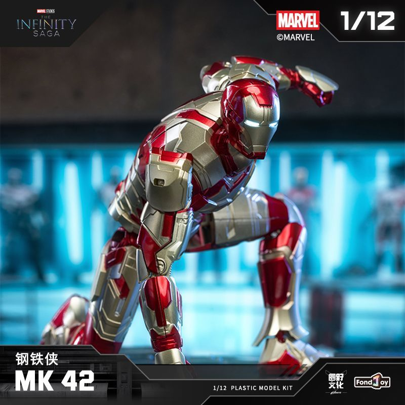 Original Fondjoy Marvel Infini - Men Accessories Collection recension och pris