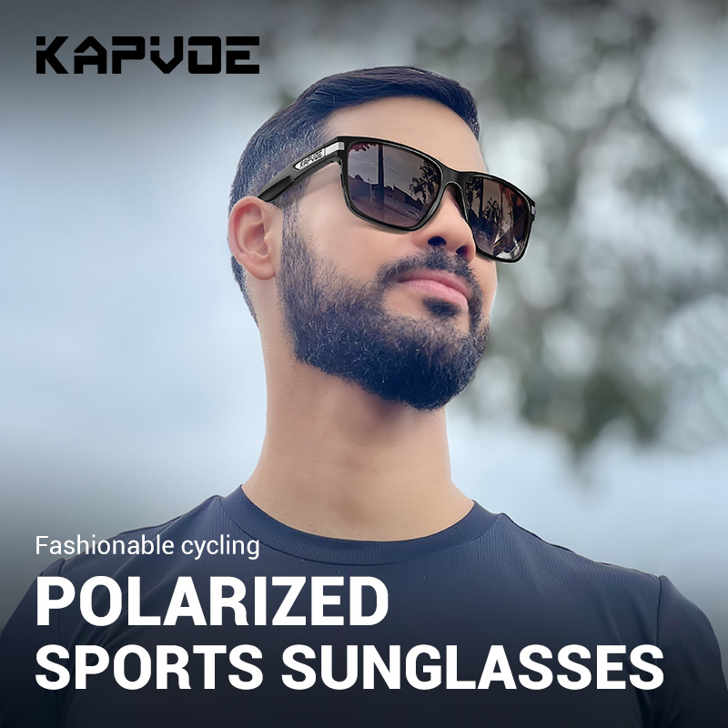 KAPVOE PC Polarized Fishing Gl - Men'S Accessories Essentials recension och pris