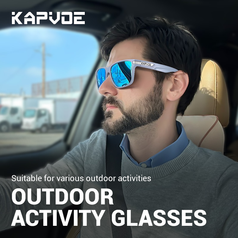 KAPVOE PC Polarized Fishing Gl - Men'S Accessories Essentials recension och pris