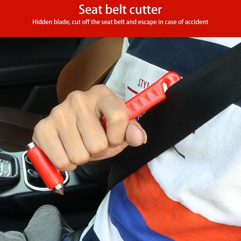 1PC Car Window Hammer 2-in-1 W - Men'S Accessories Essentials recension och pris