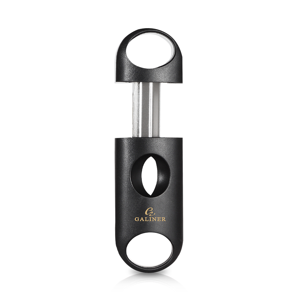 GALINER Plastic V Cut Stainles - Cigar Cutter Set recension och pris