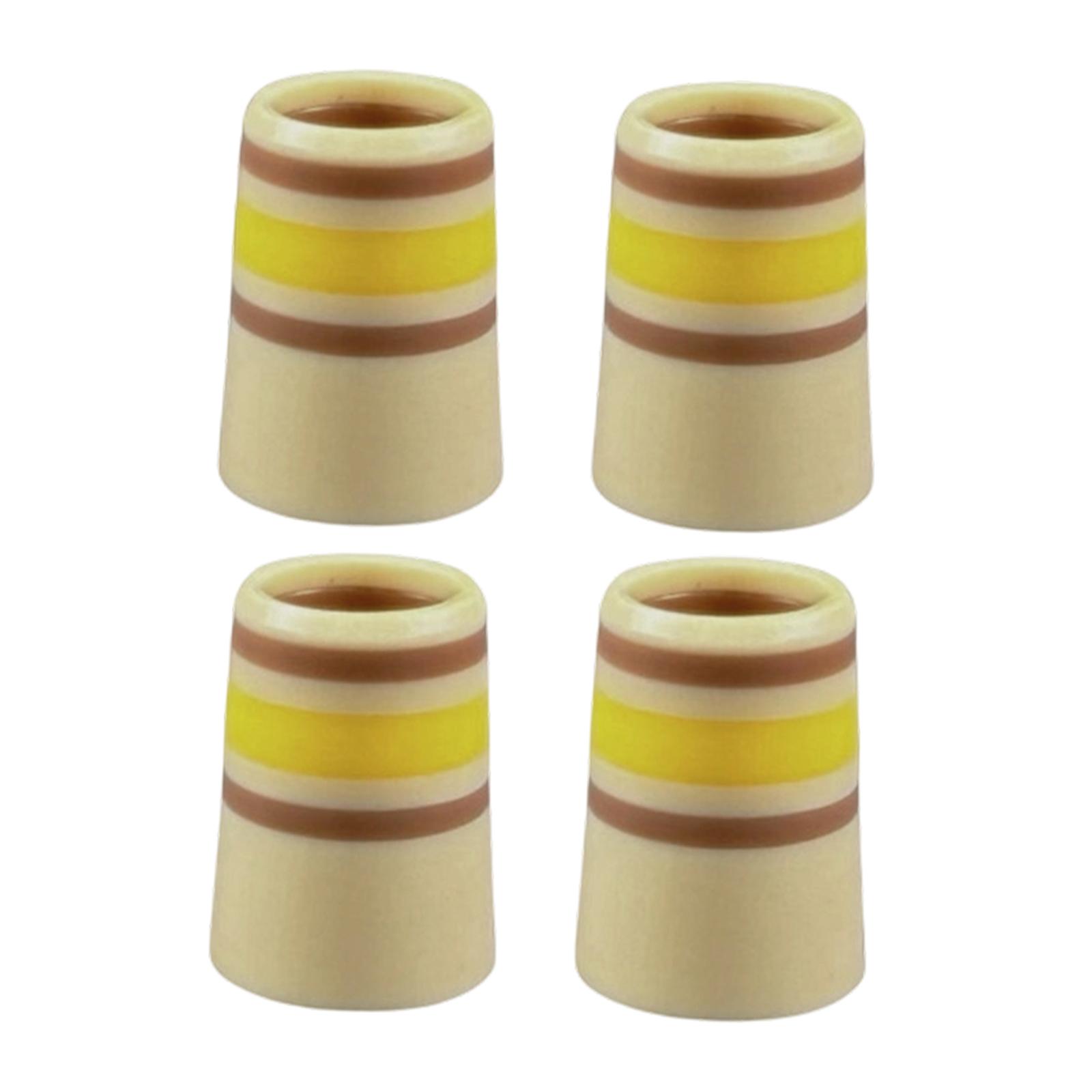 4Pcs Golf Ferrules End Caps Po - Men Accessories Tips recension och pris