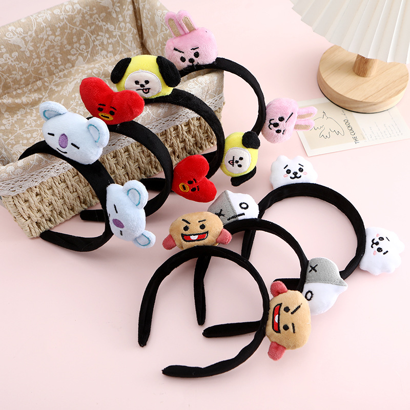 BT21 koya RJ Shooky Man Tata C - Men Accessories Pack recension och pris