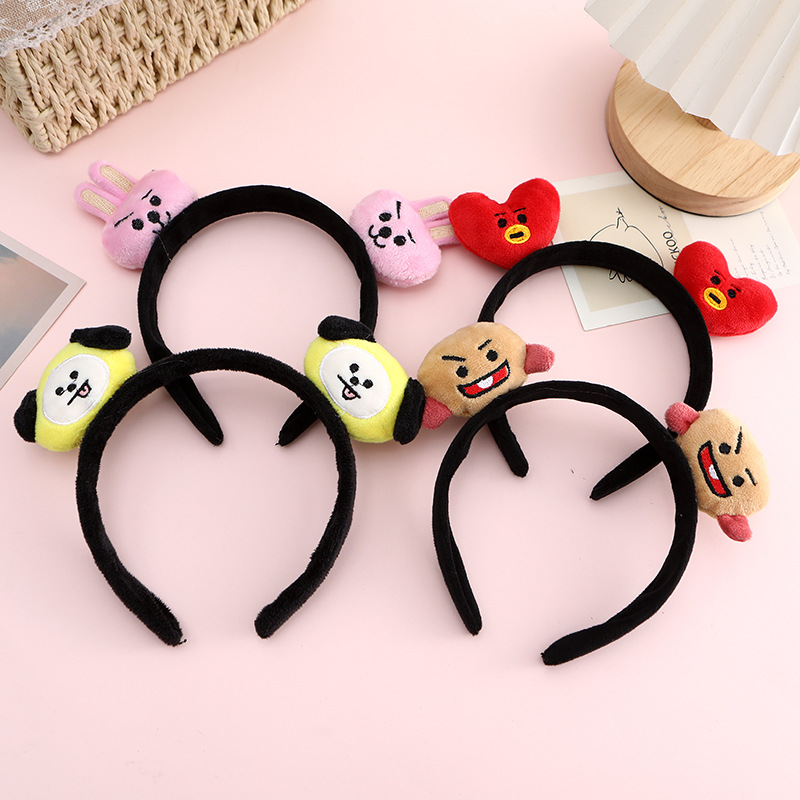 BT21 koya RJ Shooky Man Tata C - Men Accessories Pack recension och pris