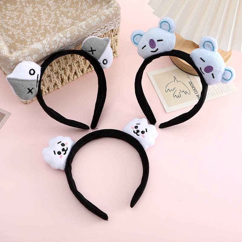 BT21 koya RJ Shooky Man Tata C - Men Accessories Pack recension och pris