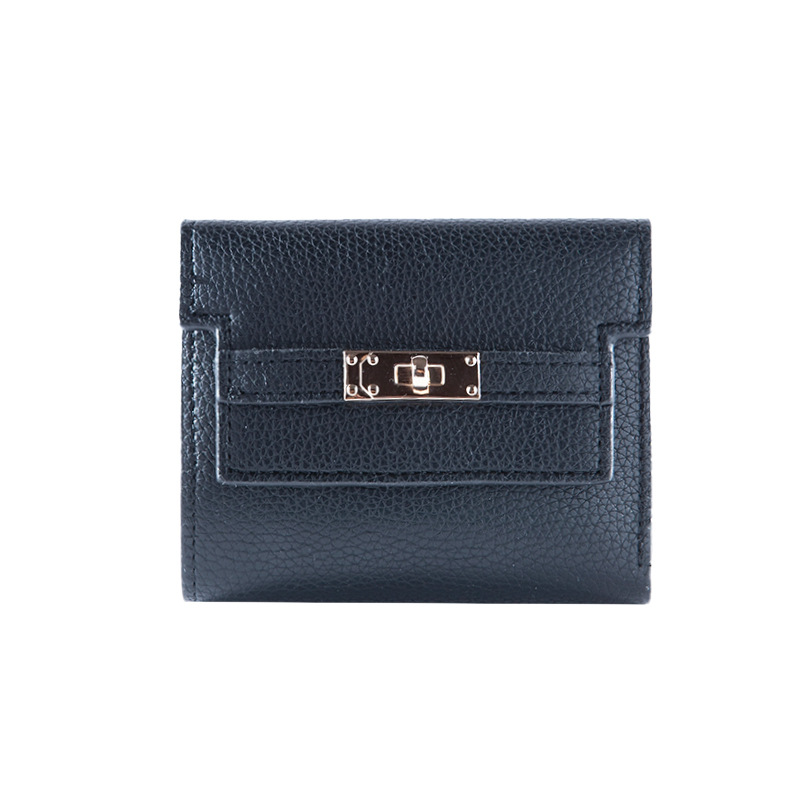 Large Capacity Women'S Short C - Card Case Minimalist recension och pris