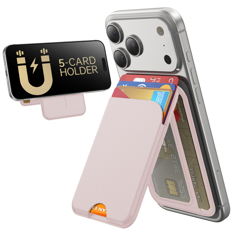 MagSafe Phone Stand Wallet for - Phone Wallet Combo recension och pris