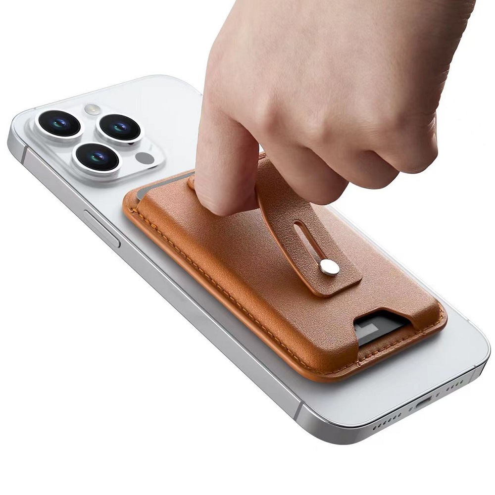 OUIO MagSafe Wallet Phone Card - Phone Wallet Combo recension och pris