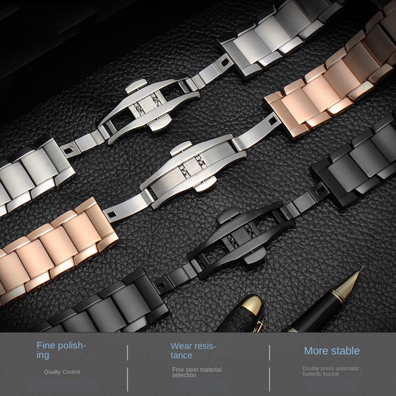 22mm Bracelet For Armani AR244 - Men'S Accessories Armani recension och pris