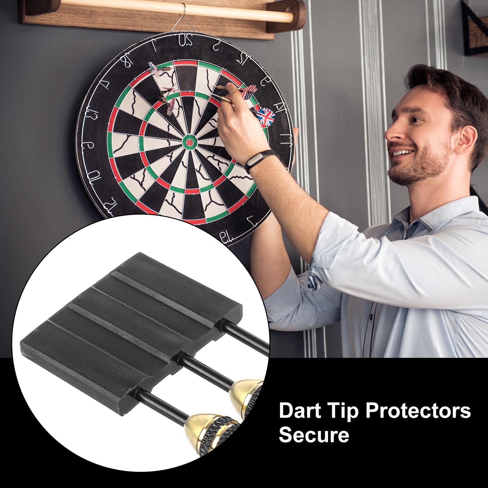 Dart Tip Holder 4 Pieces Dart  - Men Accessories Tips recension och pris