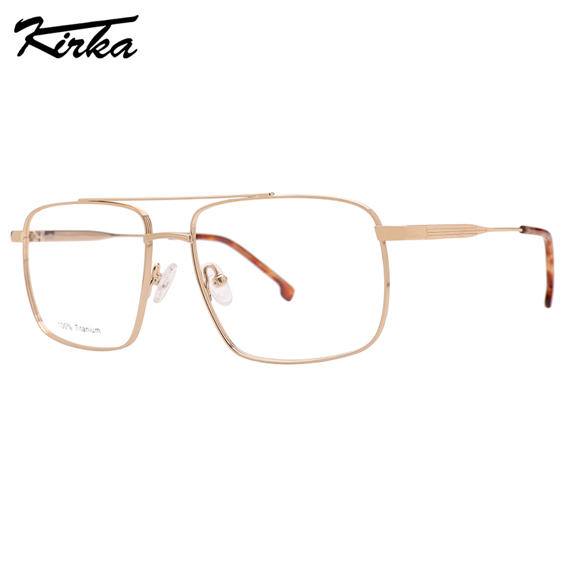 Kirka Male Titanium Oversized  - Men Accessories Tips recension och pris