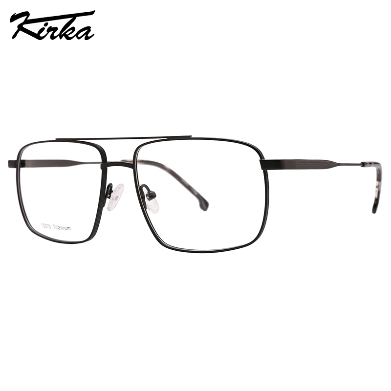 Kirka Male Titanium Oversized  - Men Accessories Tips recension och pris
