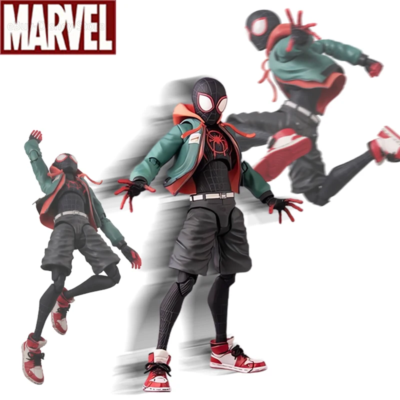 Sv Action Spiderman Miles Mora - Men Accessories Collection recension och pris