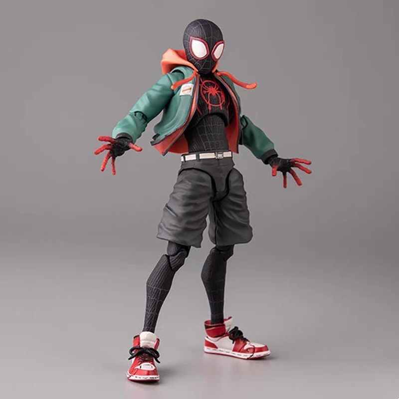 Sv Action Spiderman Miles Mora - Men Accessories Collection recension och pris