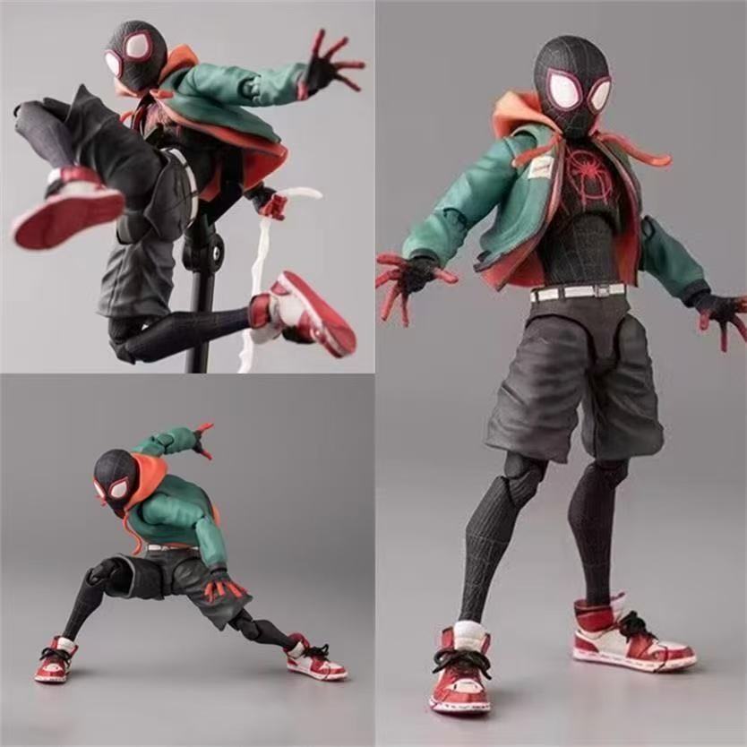 Sv Action Spiderman Miles Mora - Men Accessories Collection recension och pris