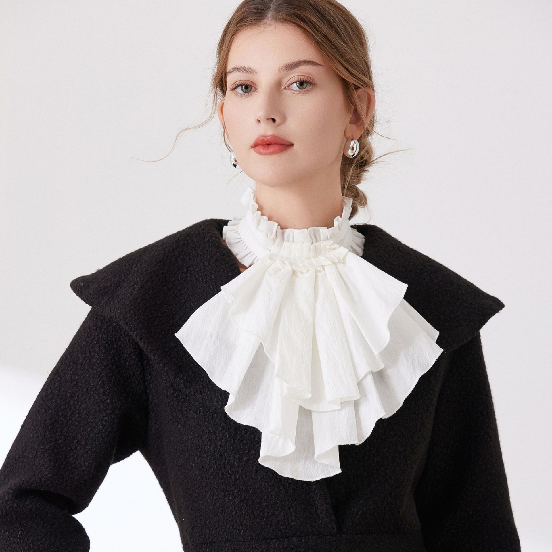 Victorian Jabot for Women Men  - Men'S Accessories Vintage recension och pris