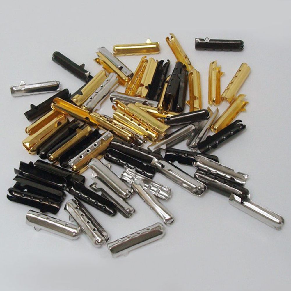 50pcs Shoes Accessories DIY Me - Men Accessories Tips recension och pris