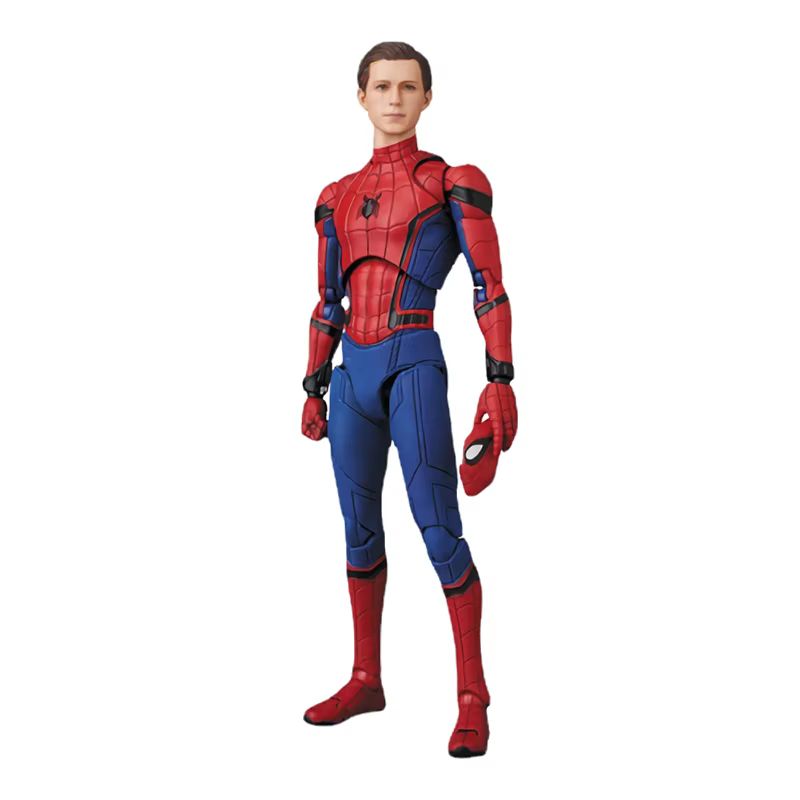 Mafex 103 Spider Man Action Fi - Men Accessories Collection recension och pris