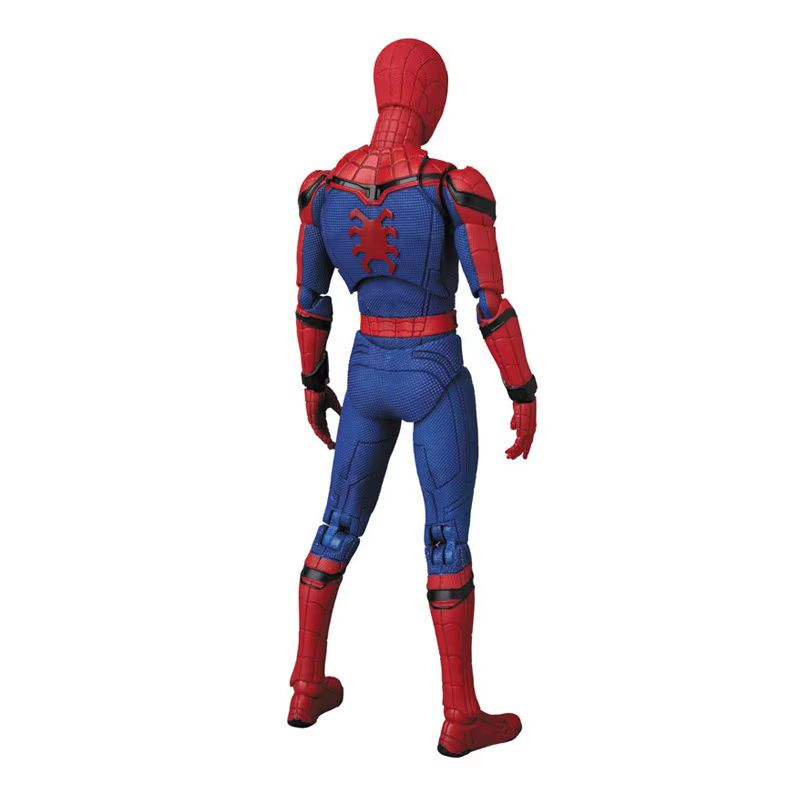 Mafex 103 Spider Man Action Fi - Men Accessories Collection recension och pris