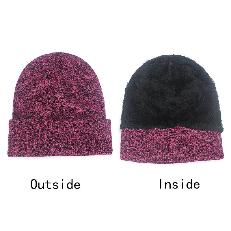 Winter Hat Scarf Gloves Set, P - Men Accessories Tips recension och pris